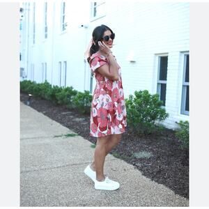 Loft Floral‎ Dress